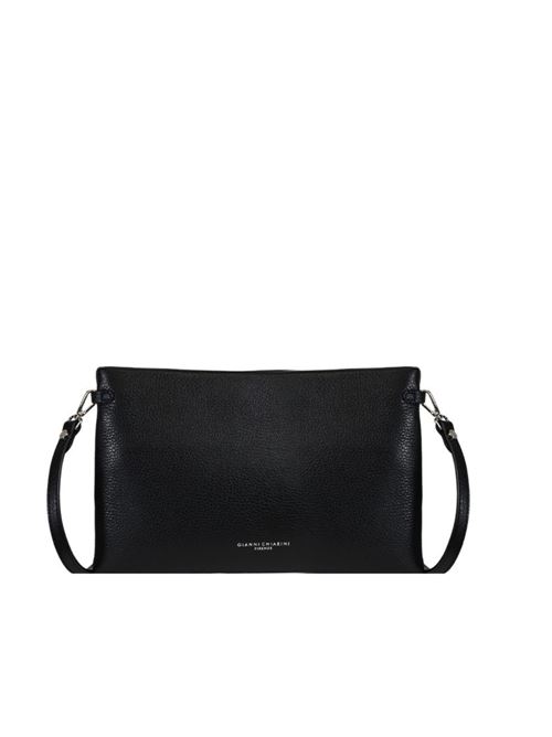 Hermy clutch bag with shoulder strap GIANNI CHIARINI | BS4035COMMGRNI001